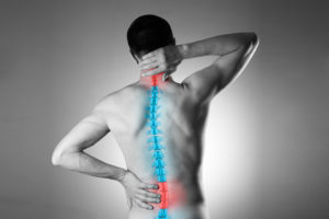 Rückenschmerzen beeinträchtigen die Lebensqualität sehr